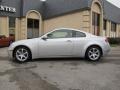 Liquid Platinum Metallic - G 35 Coupe Photo No. 4