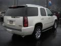 2009 Summit White GMC Yukon Denali AWD  photo #4