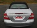 Iridium Silver Metallic - CLK 350 Cabriolet Photo No. 7