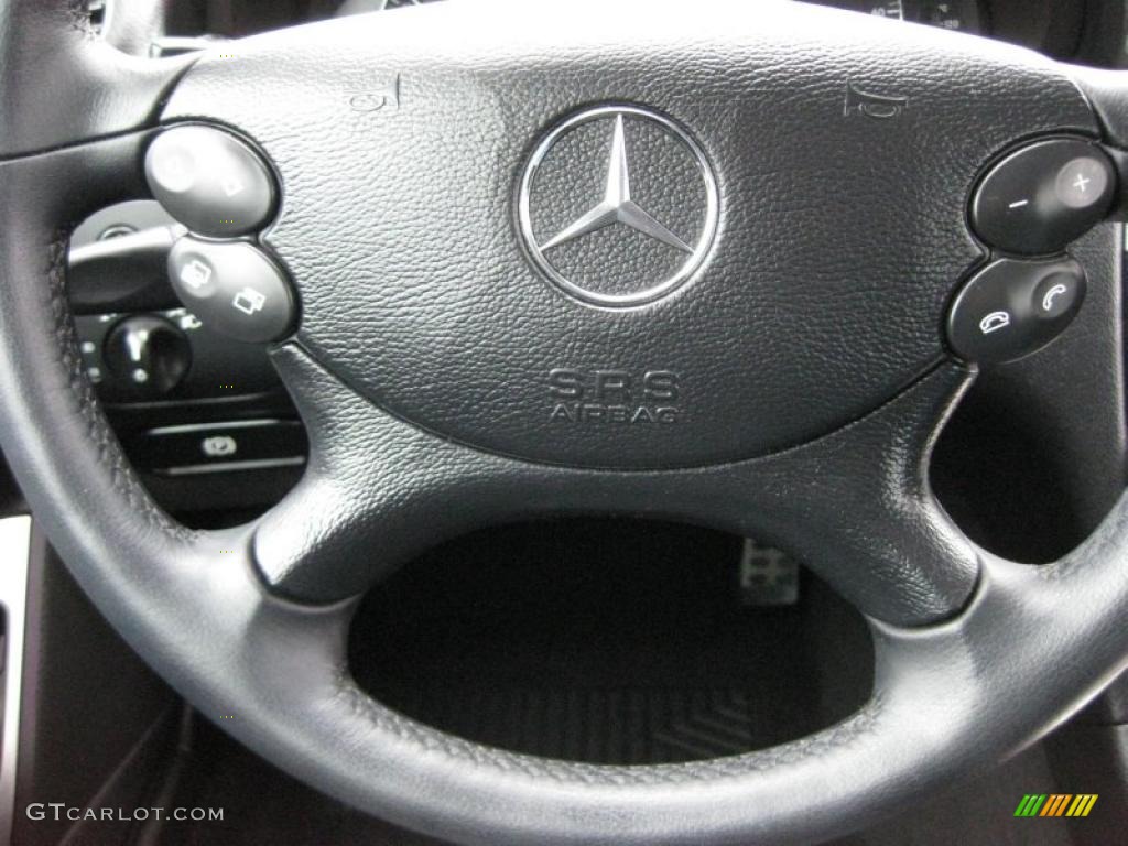2006 Mercedes-Benz CLK 350 Cabriolet Controls Photo #42314607