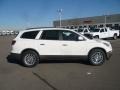 2011 White Opal Buick Enclave CXL AWD  photo #3