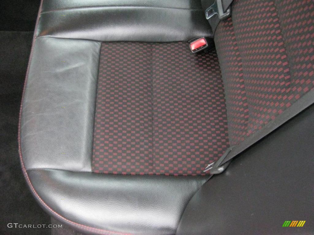 Charcoal Black Interior 2007 Ford Fusion SE Photo #42314919