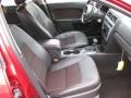 Charcoal Black Interior Photo for 2007 Ford Fusion #42314959