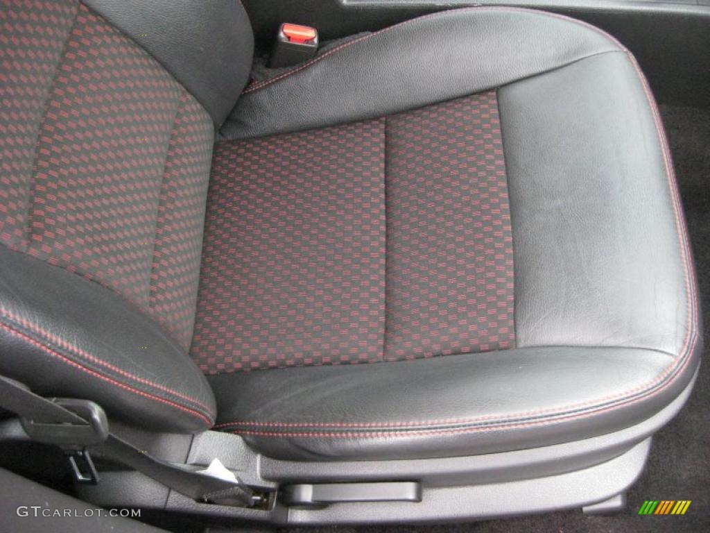 Charcoal Black Interior 2007 Ford Fusion SE Photo #42314971