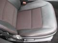 Charcoal Black 2007 Ford Fusion SE Interior Color