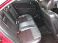 Charcoal Black Interior Photo for 2007 Ford Fusion #42315003