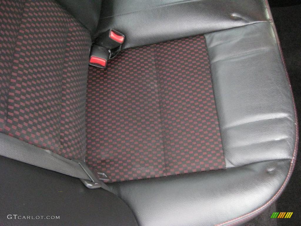 Charcoal Black Interior 2007 Ford Fusion SE Photo #42315019