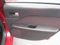 Charcoal Black Door Panel Photo for 2007 Ford Fusion #42315035