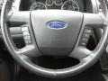 2007 Ford Fusion Charcoal Black Interior Controls Photo
