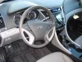 2011 Pacific Blue Pearl Hyundai Sonata GLS  photo #4