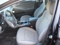 2011 Pacific Blue Pearl Hyundai Sonata GLS  photo #5