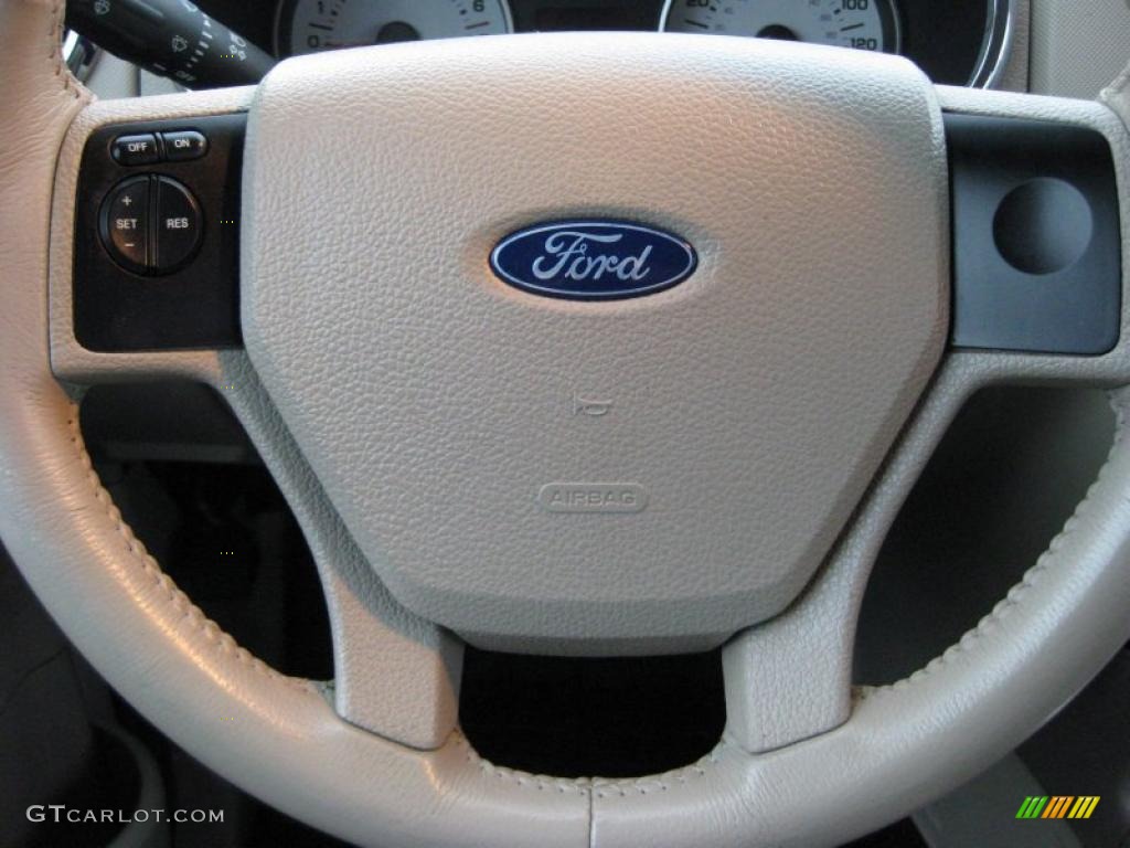 2007 Ford Explorer Sport Trac XLT 4x4 Controls Photo #42315579