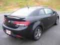  2010 Forte Koup EX Ebony Black