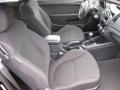 Black Interior Photo for 2010 Kia Forte Koup #42315979