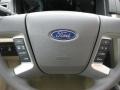 2011 White Platinum Tri-Coat Ford Fusion SE  photo #27
