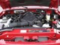 4.0 Liter OHV 12-Valve V6 2011 Ford Ranger Sport SuperCab 4x4 Engine