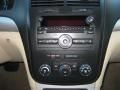 2009 Saturn Outlook XE Controls
