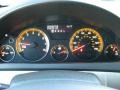 2009 Saturn Outlook XE Gauges