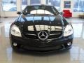 Obsidian Black Metallic - SLK 350 Roadster Photo No. 13