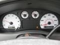 2011 Ford Ranger Sport SuperCab 4x4 Gauges