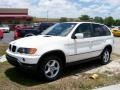 2002 Alpine White BMW X5 3.0i  photo #5