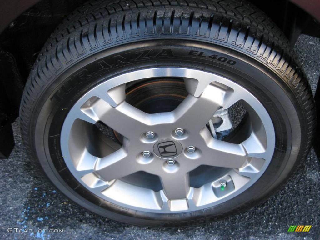 2007 Honda Element SC Wheel Photo #42317123