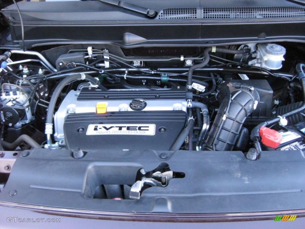 2007 Honda Element SC 2.4L DOHC 16V i-VTEC 4 Cylinder Engine Photo #42317139