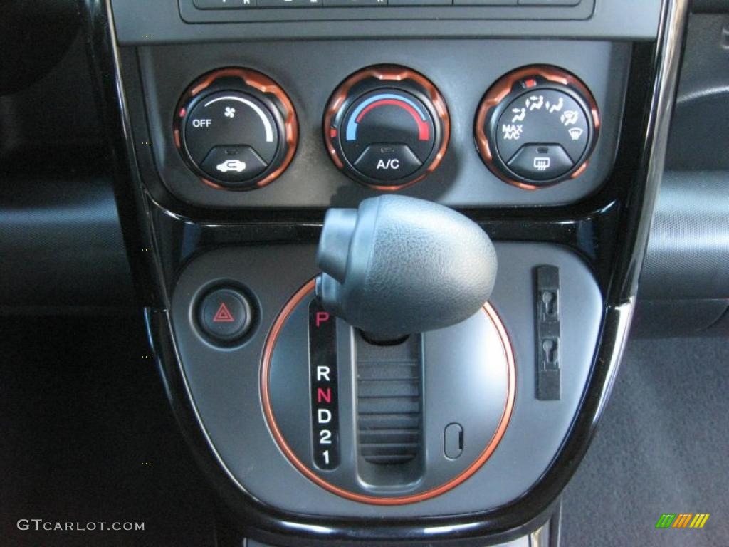2007 Honda Element SC Controls Photo #42317371