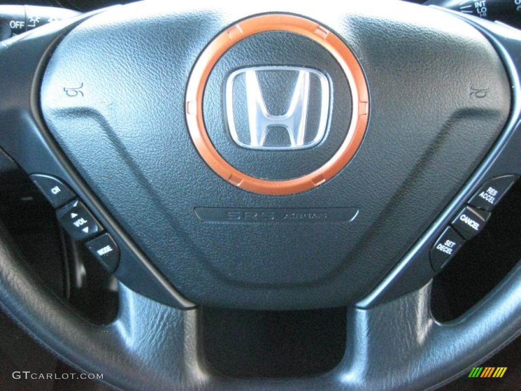 2007 Honda Element SC Controls Photo #42317387