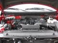 3.7 Liter Flex-Fuel DOHC 24-Valve Ti-VCT V6 Engine for 2011 Ford F150 XL SuperCab 4x4 #42317431