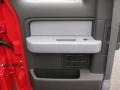Steel Gray Door Panel Photo for 2011 Ford F150 #42317567