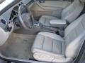  2005 A4 1.8T Cabriolet Beige Interior