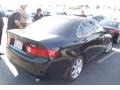 Nighthawk Black Pearl - TSX Sedan Photo No. 3