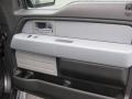 Steel Gray Door Panel Photo for 2011 Ford F150 #42318099