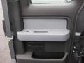 Door Panel of 2011 F150 XL SuperCab 4x4