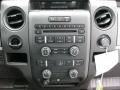 2011 Ford F150 XL SuperCab 4x4 Controls