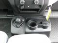 Controls of 2011 F150 XL SuperCab 4x4