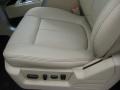 Pale Adobe 2011 Ford F150 Lariat SuperCrew 4x4 Interior Color