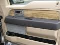 Pale Adobe Door Panel Photo for 2011 Ford F150 #42318571