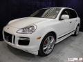 2008 Sand White Porsche Cayenne GTS  photo #2