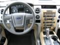 Pale Adobe Dashboard Photo for 2011 Ford F150 #42318631