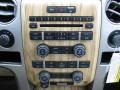 2011 Ford F150 Lariat SuperCrew 4x4 Controls