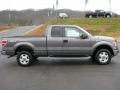 2011 Sterling Grey Metallic Ford F150 XLT SuperCab 4x4  photo #5