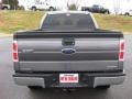 2011 Sterling Grey Metallic Ford F150 XLT SuperCab 4x4  photo #7