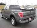 2011 Sterling Grey Metallic Ford F150 XLT SuperCab 4x4  photo #8