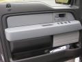 Steel Gray Door Panel Photo for 2011 Ford F150 #42318939