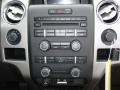 2011 Ford F150 XLT SuperCab 4x4 Controls
