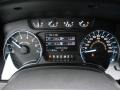 2011 Ford F150 XLT SuperCab 4x4 Gauges