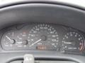 2002 Chevrolet Cavalier LS Sedan Gauges