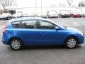 Vivid Blue 2011 Hyundai Elantra Touring GLS Exterior